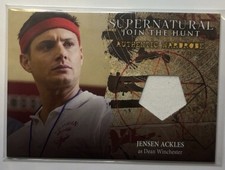 2016 Cryptozoic Supernatural Seasons 4-6 Trading Cards - Review Added 14
