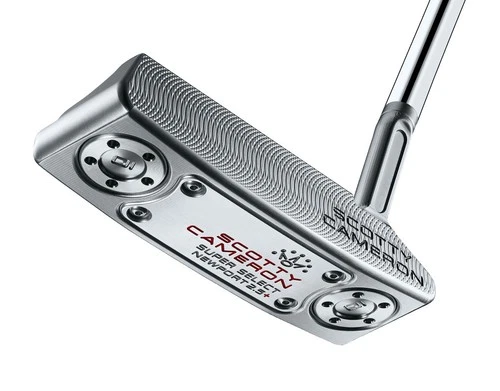 Titleist Scotty Cameron Super Select Newport 2.5 Plus Putter 35 Inches Mint