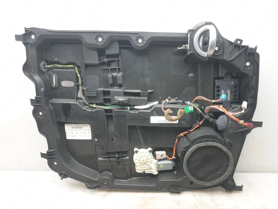 Dodge Nitro Window Regulator And Motor Left Near Side Front MK1 2008 - Image 3 of 4