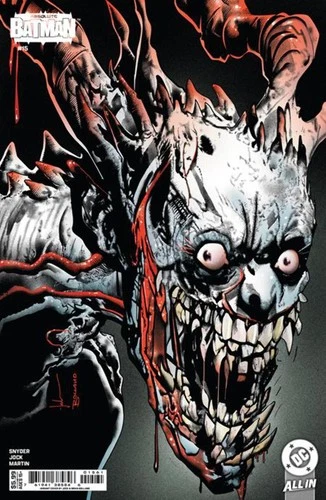 ABSOLUTE BATMAN #15 BRIAN BOLLAND | JOCK VAR (12/10/2025)