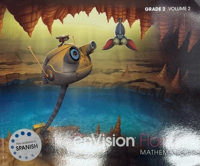 Grade 2 Envision Florida Mathematics Volume 2 2020