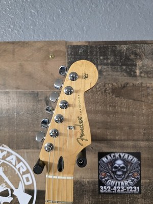 Fender 2018 Stratocaster Mim Sunburst | eBay
