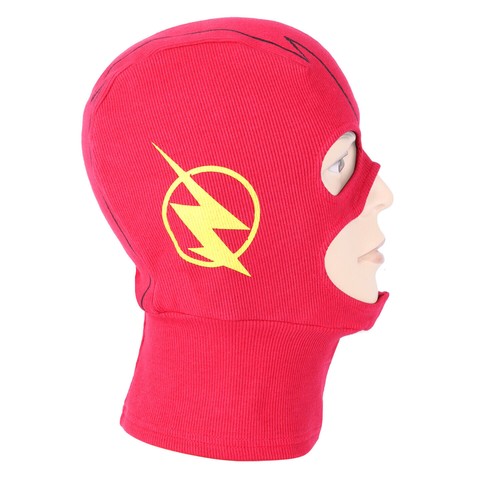 Halloween Fabric Mask Batman Captain Flash Friday the 13th COD Ghost Mask Helmet - Picture 3 of 19