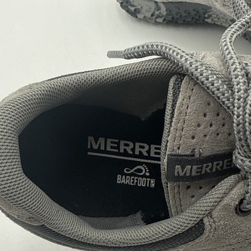 Scarpe da donna 7 Merrell Wrapt Paloma a piedi nudi corsa escursionismo trail grigie J036008 - Foto 8 di 20