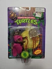 1992 Vintage Teenage Mutant Ninja Turtles Splinter Playmates NEW SEALED MOC TMNT