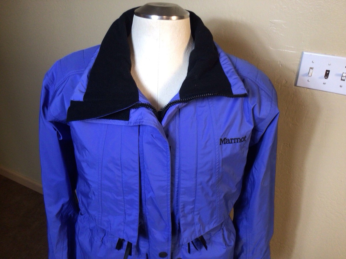 Marmot Gore-Tex 2 Ply Ski Shell Jacket Women
