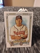 Andruw Jones, Base - 2925 Allen & Ginter Baseball