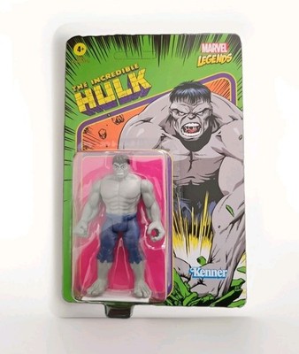 The Incredible Hulk - Marvel Legends Retro Collection (2021) Gut 