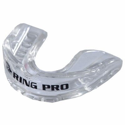 Ring Pro Mouthguard Boil & Bite Gum Shield Boxing MMA Football Youth Adult