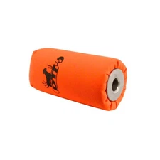 D.T. Systems Super-Pro Dog Training Launcher Dummy, Blaze Orange (88109)