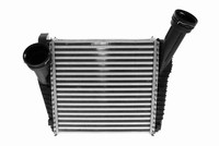 LadeluftkÜHler Rechts Vemo V10 60 0062 FÜR Audi Porsche VW