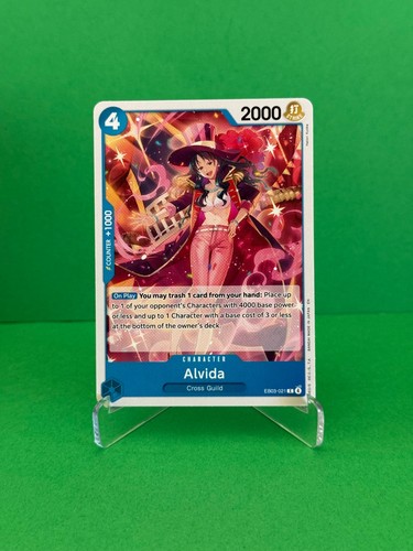 One Piece TCG: Extra Booster Heroines Edition EB03 Inglés - Elige tus cartas - Imagen 26 de 61