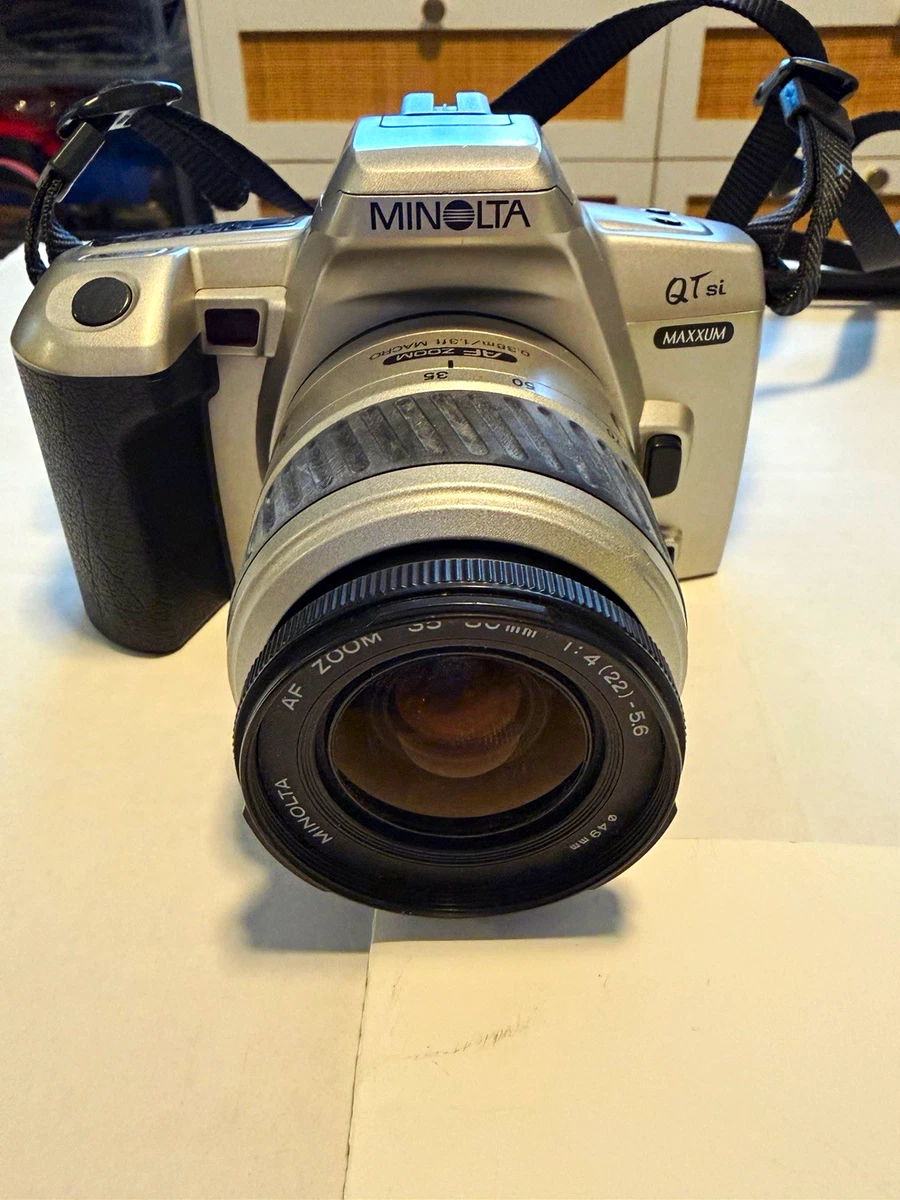 25+ Minolta QTsi Film Cameras for sale | Updated Oct 2026