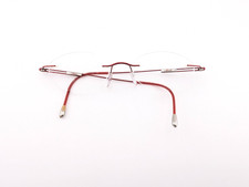 Silhouette Eyeglasses, Frames Only, 7534 40 6079, 40-17-..., Titanium, Austria