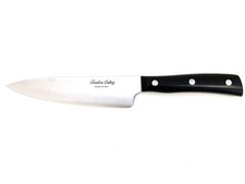 Maglio Nero 6" Utility Knife - Cozzini Cutlery Imports Made in Italy Hand Forged