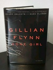 Gone Girl by Gillian Flynn - True First Edition, 1st Printing - Full Number Line