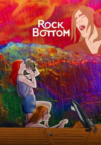 Rock Bottom [New DVD]