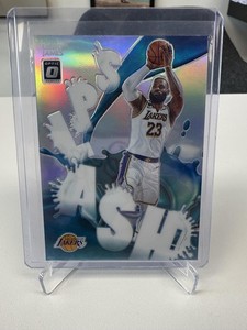 Lebron James Optic | eBay