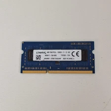 Kingston 4GB KNWMX1-ETBS17243UANF PC3L-12800S RAM