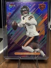 2025 Topps Finest - Caleb Williams - Rare Purple Refractor /125 - Chicago Bears