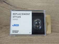 Original Ersatznadel STANTON D-5100EE JICO BOX, Neu