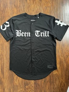 Maillot de Baseball pour hommes et femmes, Style Hip Hop, T-Shirt Rap Rock – acheter aux petits prix dans la boutique en ligne