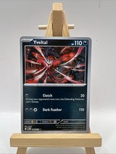 Yveltal 088/132 Reverse Holo ME01: Mega Evolution Pokemon Card English NM
