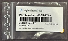 AGILENT 0905-1718 Backup Seal-PE - NEW SEALED