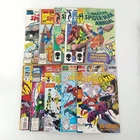 The Amazing Spider-Man Annual #18 19 20 22 23 24 25 26 27 28 Lot (1984 Marvel)