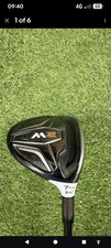 Taylormade M2 7hl wood 24 Degree (9 Wood) 65 Gram Regular Flex Shaft