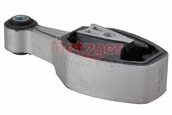 Metzger Autoteile Lagerung Motor Motorlager MotoraufhäNgung Motorhalter Hinten-image