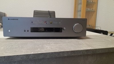 Cambridge Audio CXA61 Lunar Grey / Integrated amplifier /gebraucht