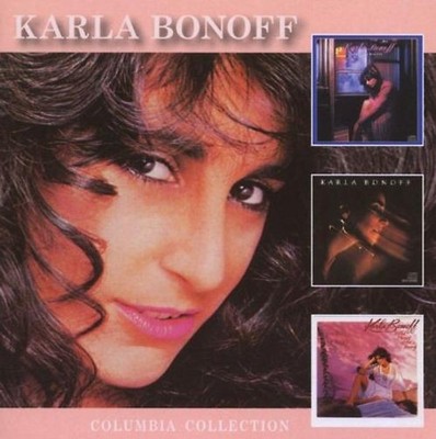 Karla Bonoff - Columbia Collection