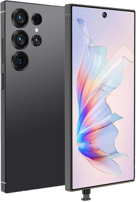 #ad S25 Ultra Cell Phone 5G Unlocked PhoneSmartphone with Tool Pen Android 15.0 Ce $199.99