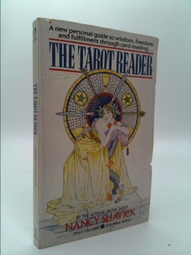 The Tarot Reader by Nancy Shavick - Picture 1 of 3