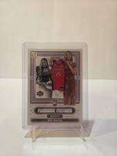 2025 Panini Donruss WNBA Kiki Iriafen Franchise Features Press Proof Rookie #18