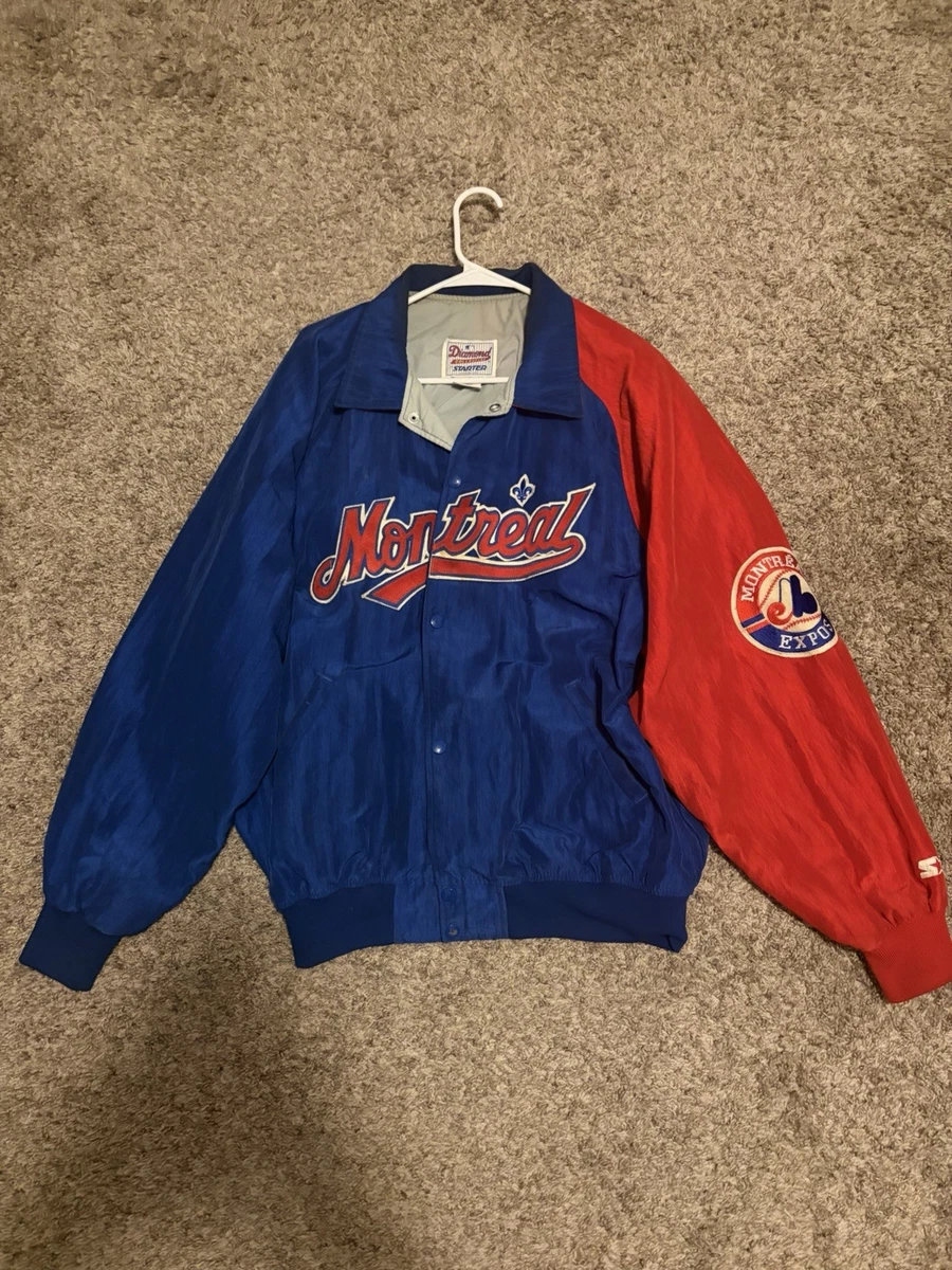 Montreal Expos MLB Jackets for sale | eBay