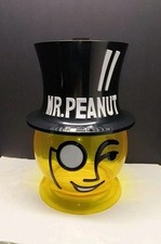 Vintage Planters Mr. Peanut Head Hat Counter ...