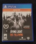 Dying Light: The Following -- Enhanced Edition Sony PlayStation 4