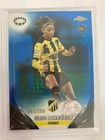 TOPPS WOMENS CHROME 2024 FELICIA SCHRODER BK HACKEN PARALLEL 47/250.