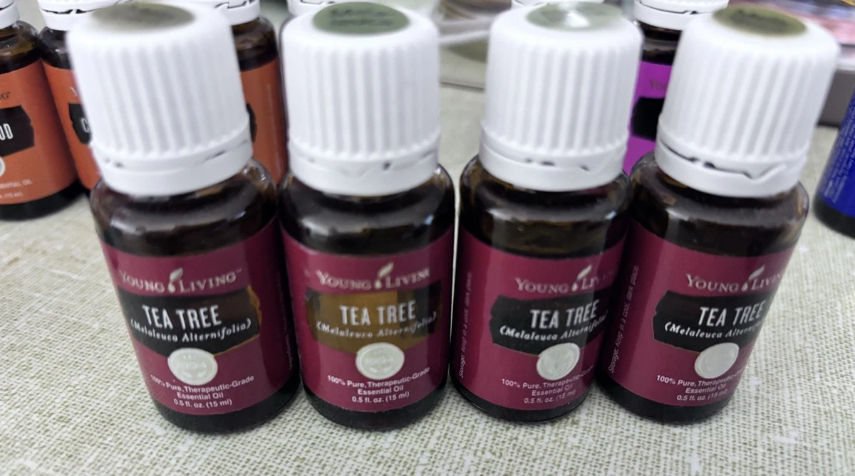 Young Living 精油芳香疗法精油Melissa | eBay