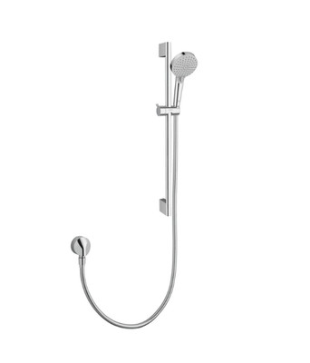 Hansgrohe 04970000 Vernis Blend Wallbar Hand Shower Set in CHROME New in Box!