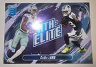 2025 Donruss Elite Football Lavender CeeDee Lamb #7