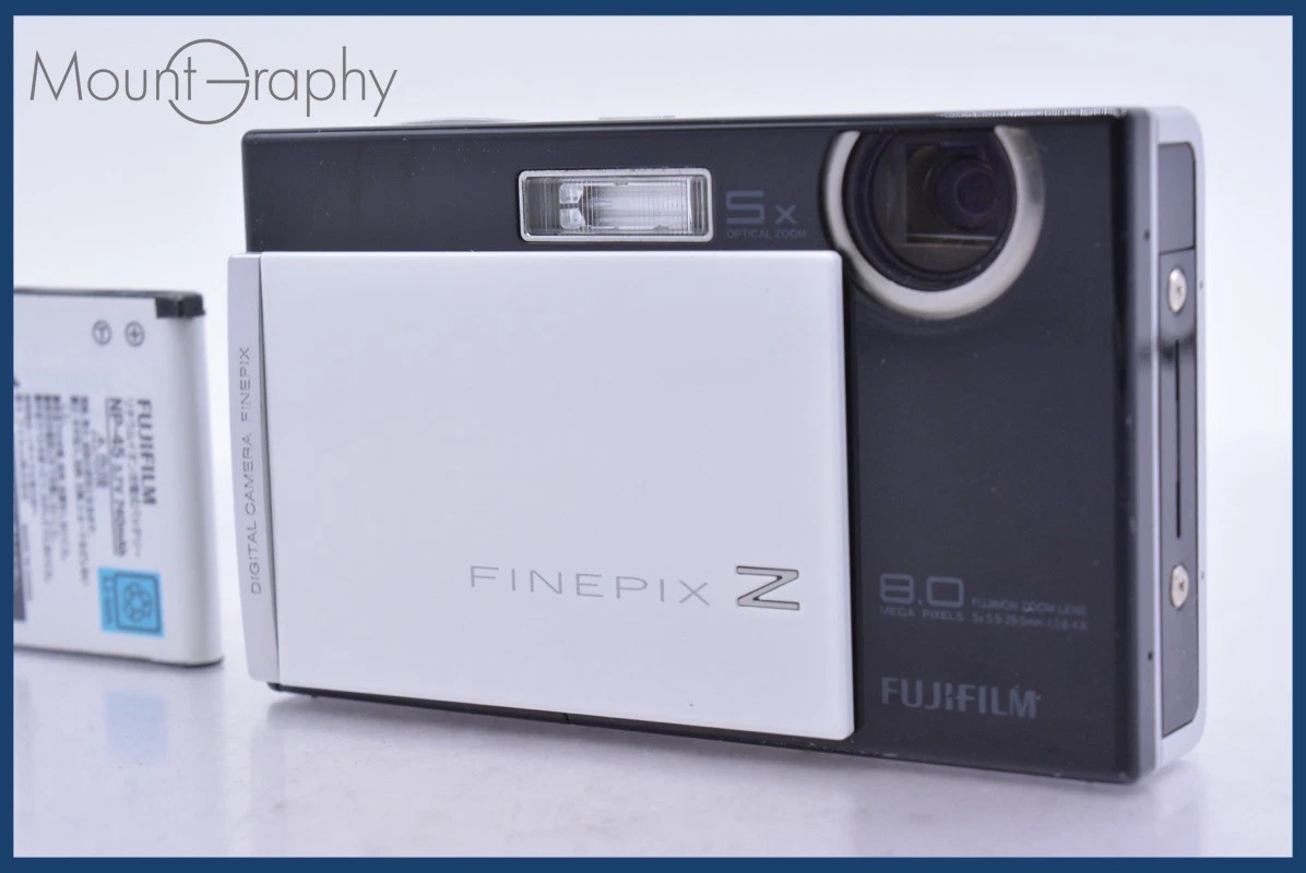Fujifilm FinePix Z100fd Digital Cameras for Sale - Shop New & Used