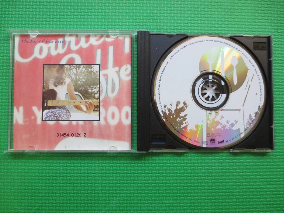 Sheryl Crow Tuesday Night Music Club CD Preowned Mint Condition - Image 2 of 3