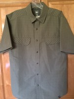 Rei Men's Marlton Short Sleeve Shirt Thicket Green Size S Rei Men's Marlton Short Sleeve Shirt Thicket Green Size S