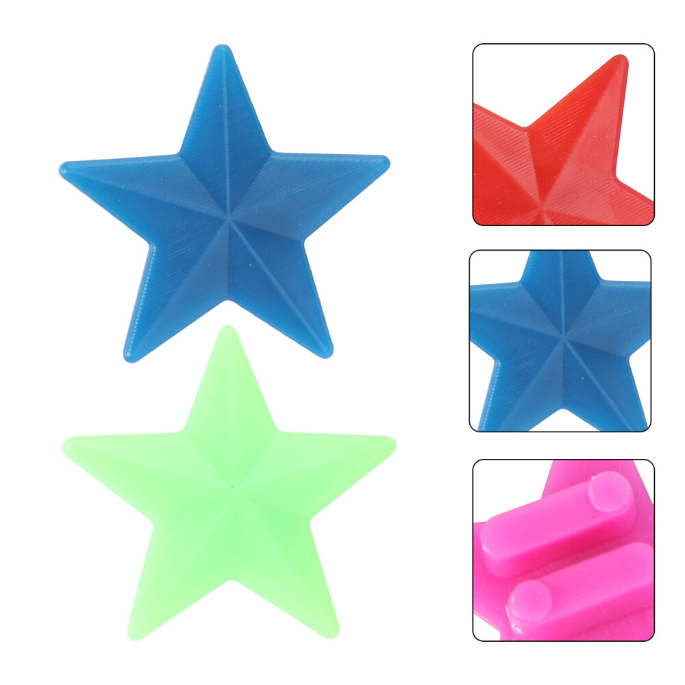 36 PCS Spoke Beads Bike Decorations for Kids Wheels Wire Cute Child