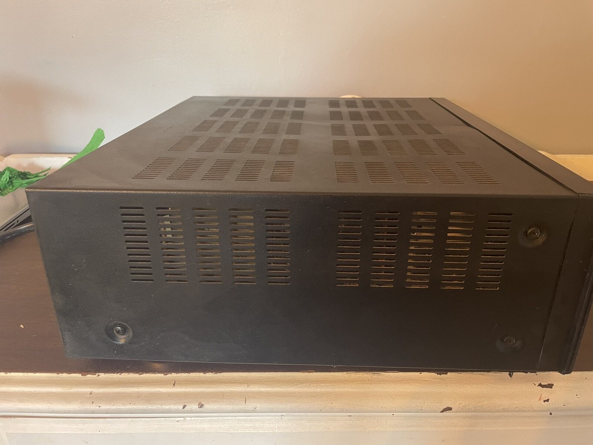 Marantz SR5000 AVサラウンドレシーバー Marantz SR5000 AV Surround Receiver Tested and Working! | eBay