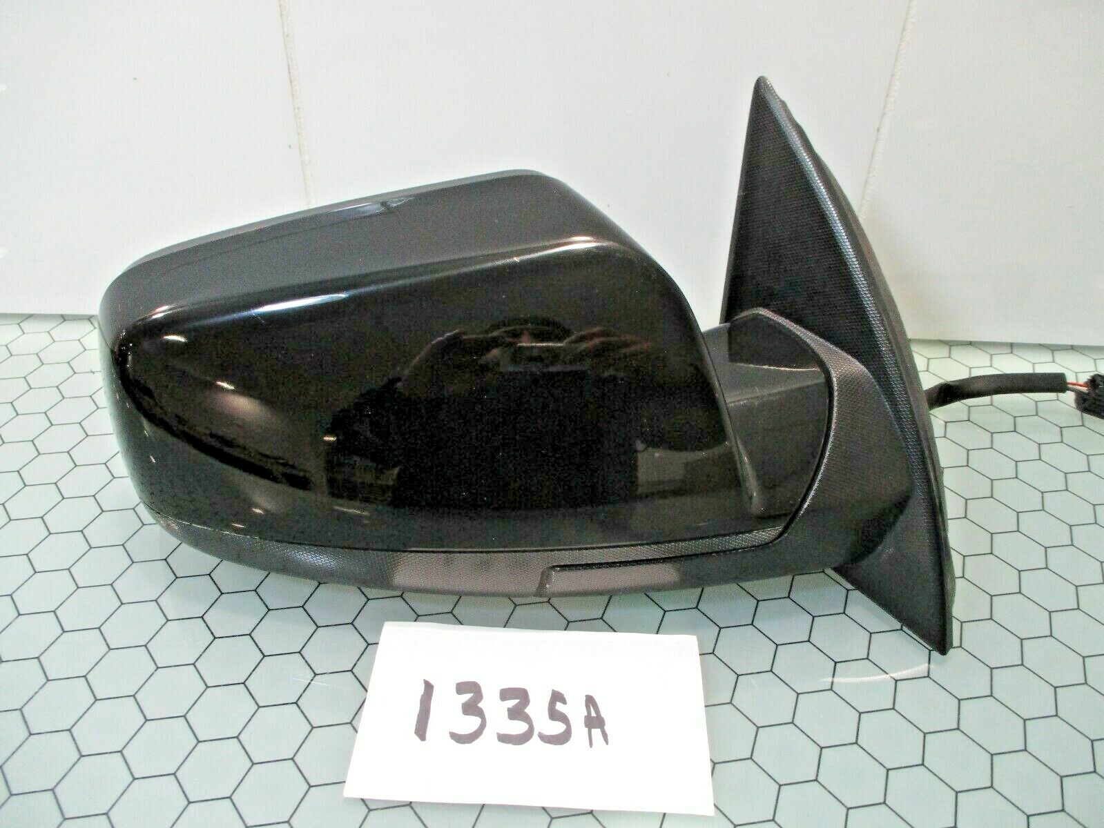 10 11 12 13 14 15 Equinox Terrain Passenger side Mirror Used Power #1335-A 