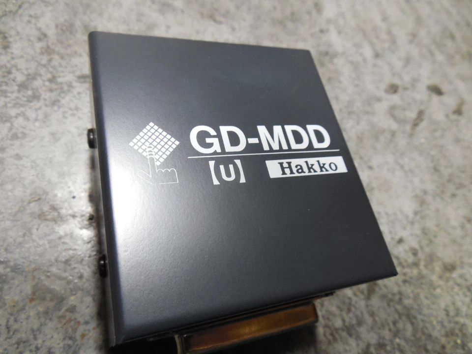 Módulo de interfaz de doble puerto Hakko GD-MDD USADO Foto 4 de 4